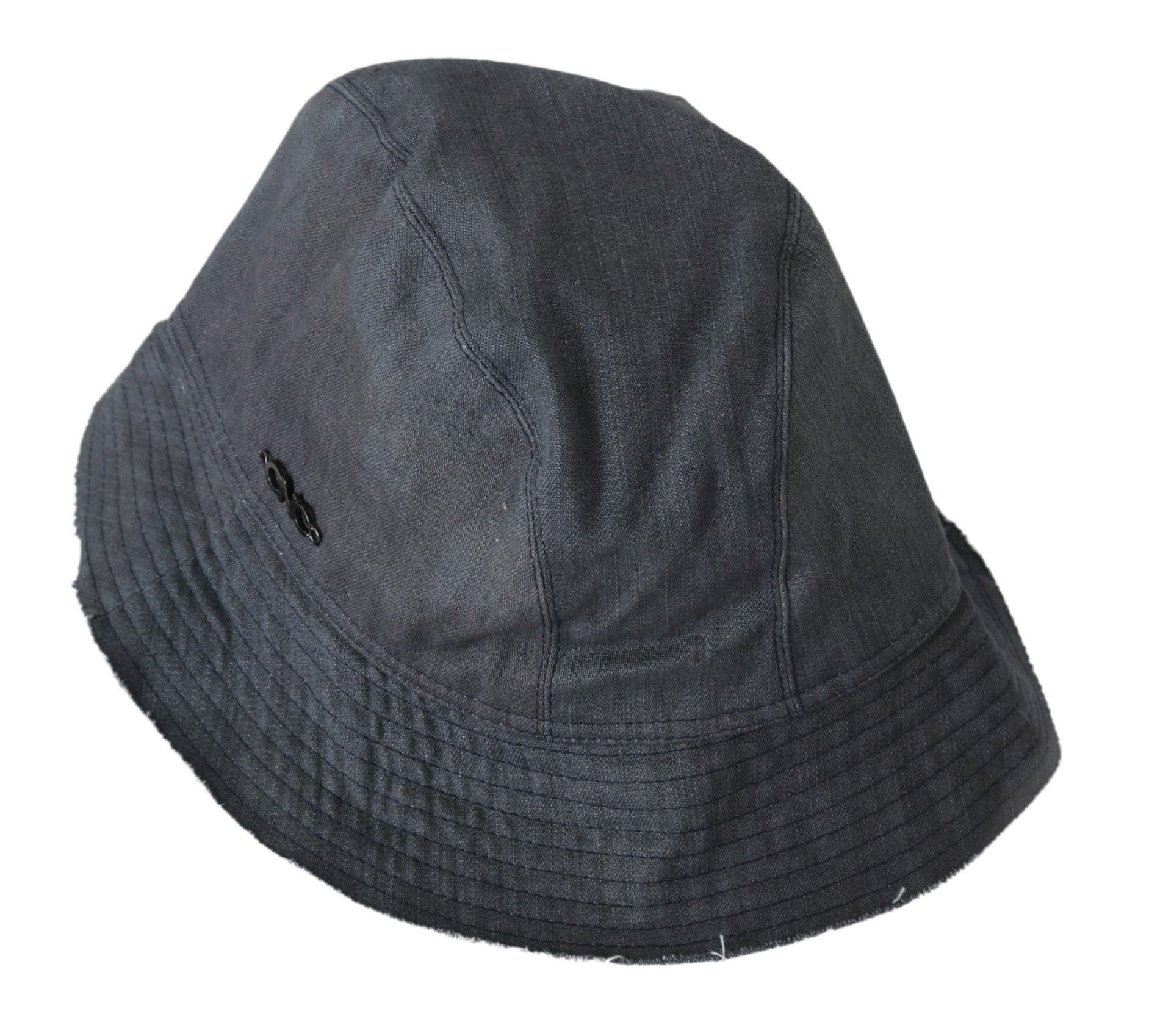 Chic Black Bucket Hat - Timeless Accessory - Image 4