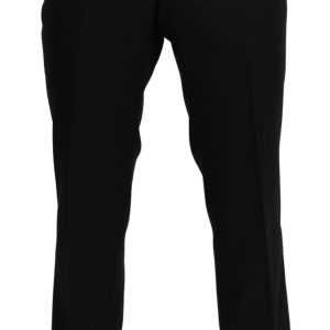 Elegant Slim Fit Formal Trousers