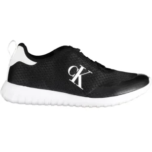 Eco-Conscious Sneakers with Signature Detailing