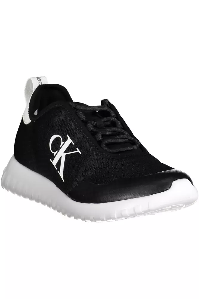 Eco-Conscious Sneakers with Signature Detailing - Image 2