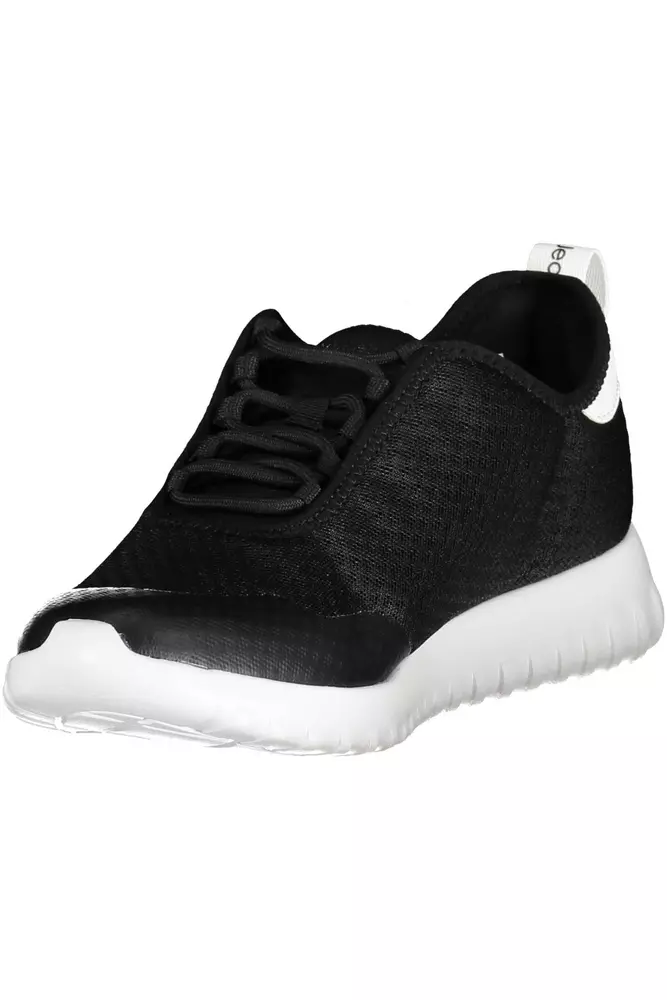 Eco-Conscious Sneakers with Signature Detailing - Image 3