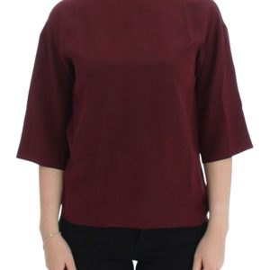 Enchanted Sicilian Silk Top