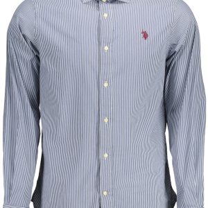 Elegant Slim Fit Long Sleeve Shirt