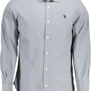 Elegant Slim Fit Long Sleeve Shirt