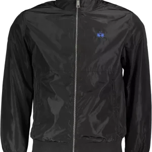 Timeless Black Long Sleeve Jacket