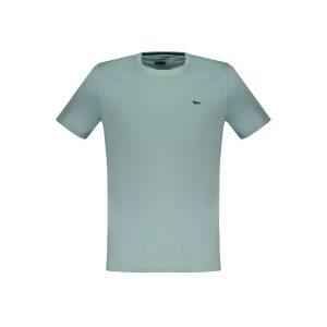 Green Cotton T-Shirt