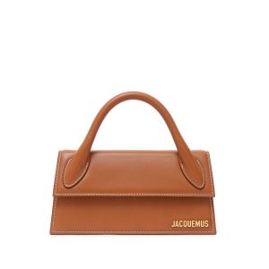 Brown Leather Handbag