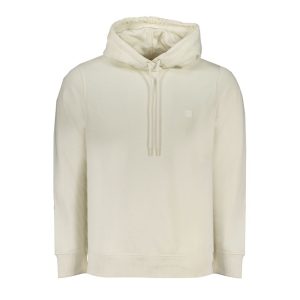 White Cotton Sweater
